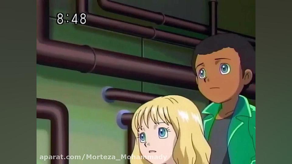 کارتون سونیک ایکس, قسمت 44, دو...