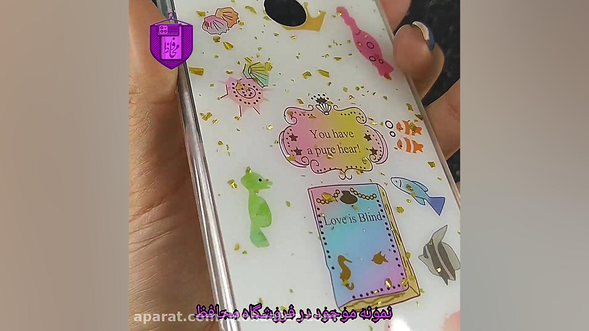 قاب فانتزی شیائومی کد XM281D