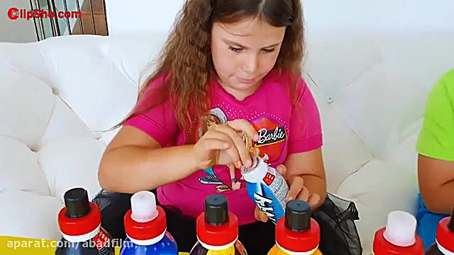 برنامه کودک آدریانا نوشیدنی جا...