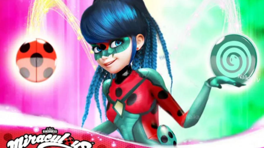 تبدیل جدید لیدی باگ به معجزه آ...