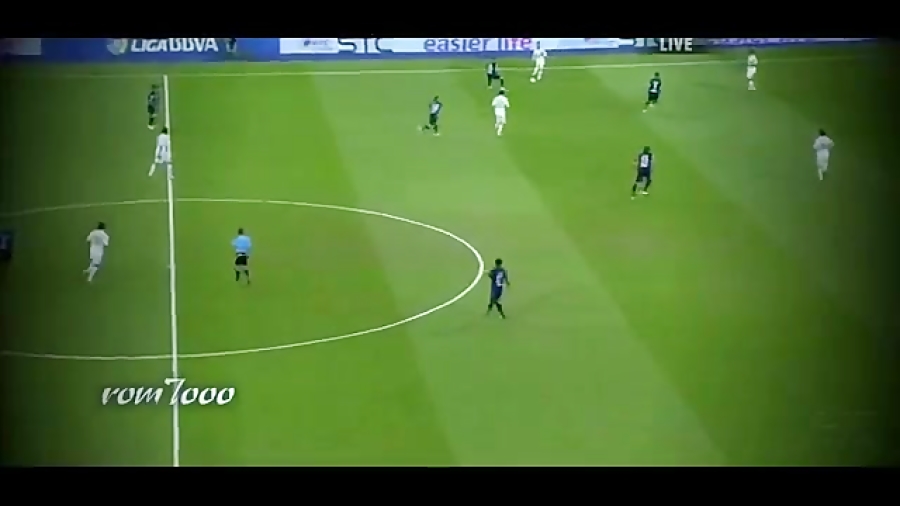 سرجیو راموس بهترین دفاع دنیا