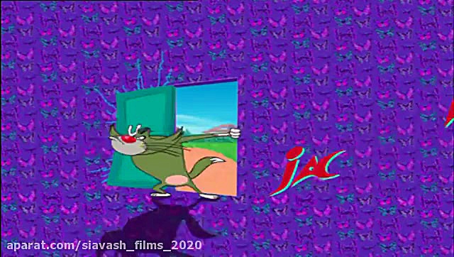 سریال انیمیشنی بسیار زیبای کمد...