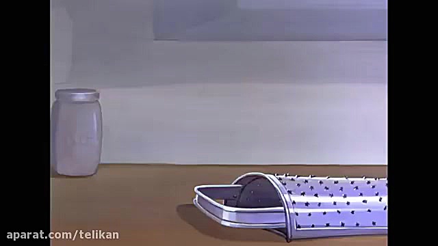 کارتون بسیار دیدنی موش و گربه