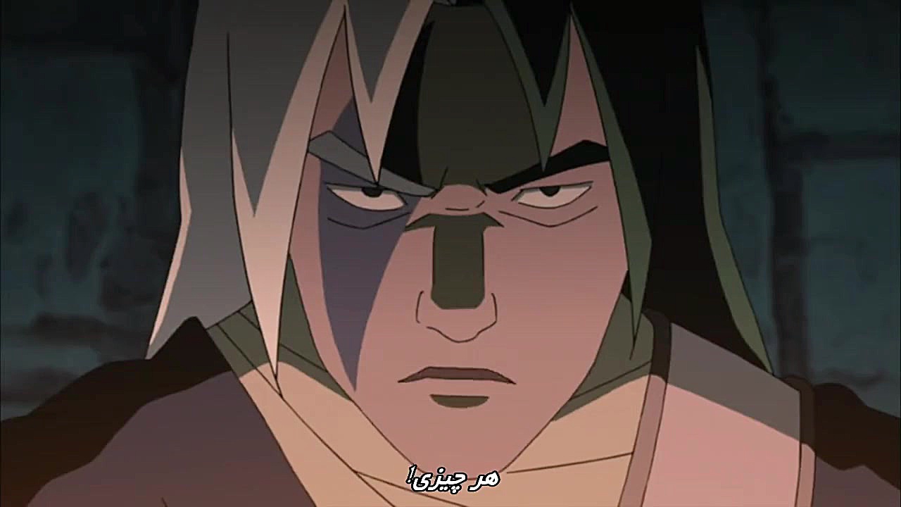 ناروتو شیپودن قسمت 283 هاردساب...