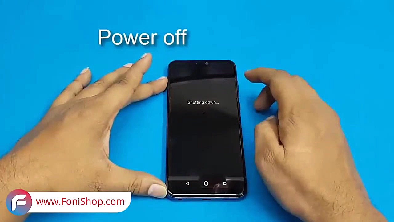 آموزش تعویض باتری گوشی ایسوس Z...