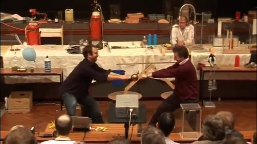 نیمکره های مگدبرگ 3