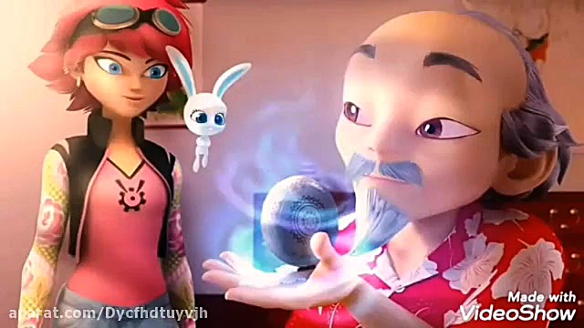 لیدی باگ کت نوار اینده بد و خو...