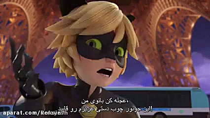 میراکس فصل ۳ قسمت ۱۶