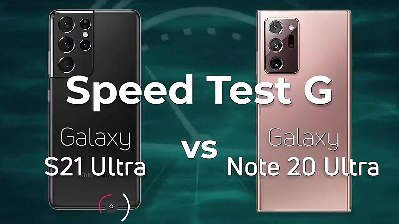 گلکسی اس ۲۱ اولترا در برابر نو...