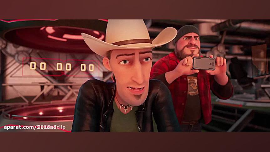 انیمیشن پاگنده 2 با دوبله فارس...