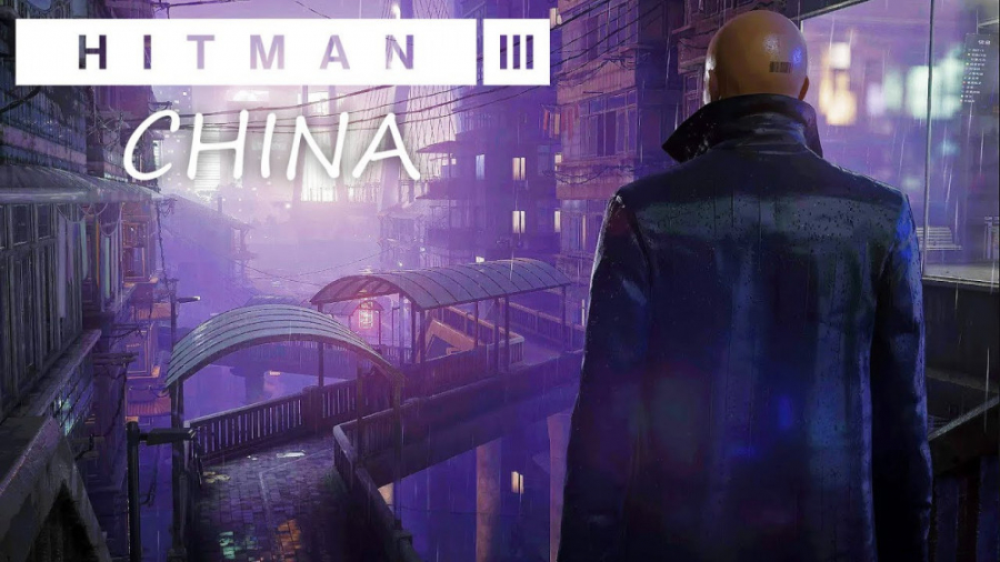 چین ... HITMAN 3  CHINA | (آری...