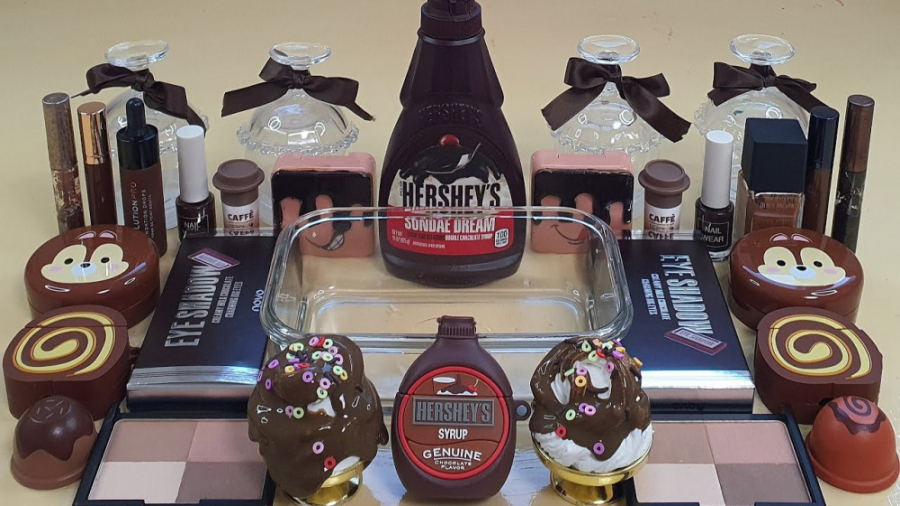 میکس اسلایم  لوازم آرایشی اکلی...