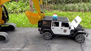 ماشین بازی کودکانه ماجرای ماشی...