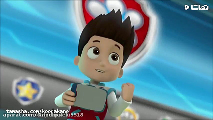 کارتون سگهای نگهبان  سگهای نگه...