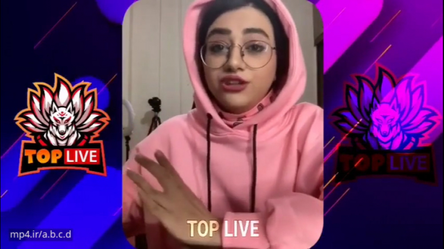 کلیپ سرنا امینی  لایو جدید سرن...