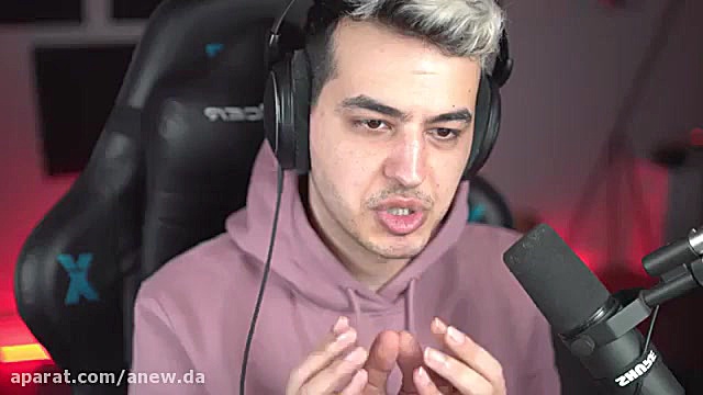 آریا کیوکسر دوست داشتنی