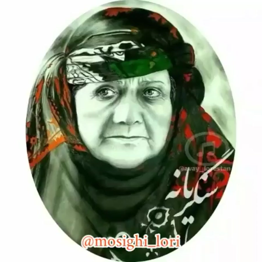 آهنگ زیبای مادر با زبان شیرین...