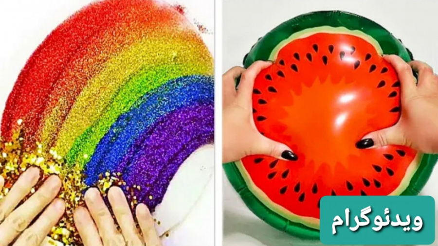 اسلایم های آرامش بخش قسمت ۴۱