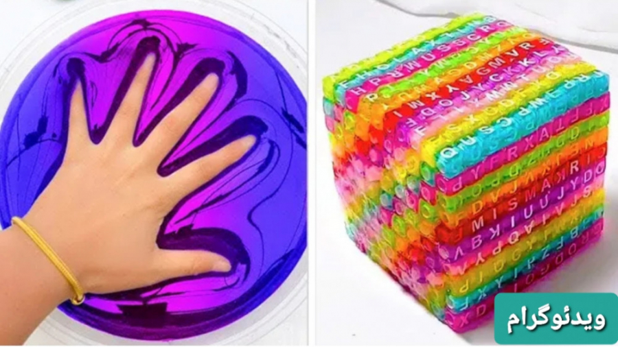 اسلایم های آرامش بخش قسمت ۴۲