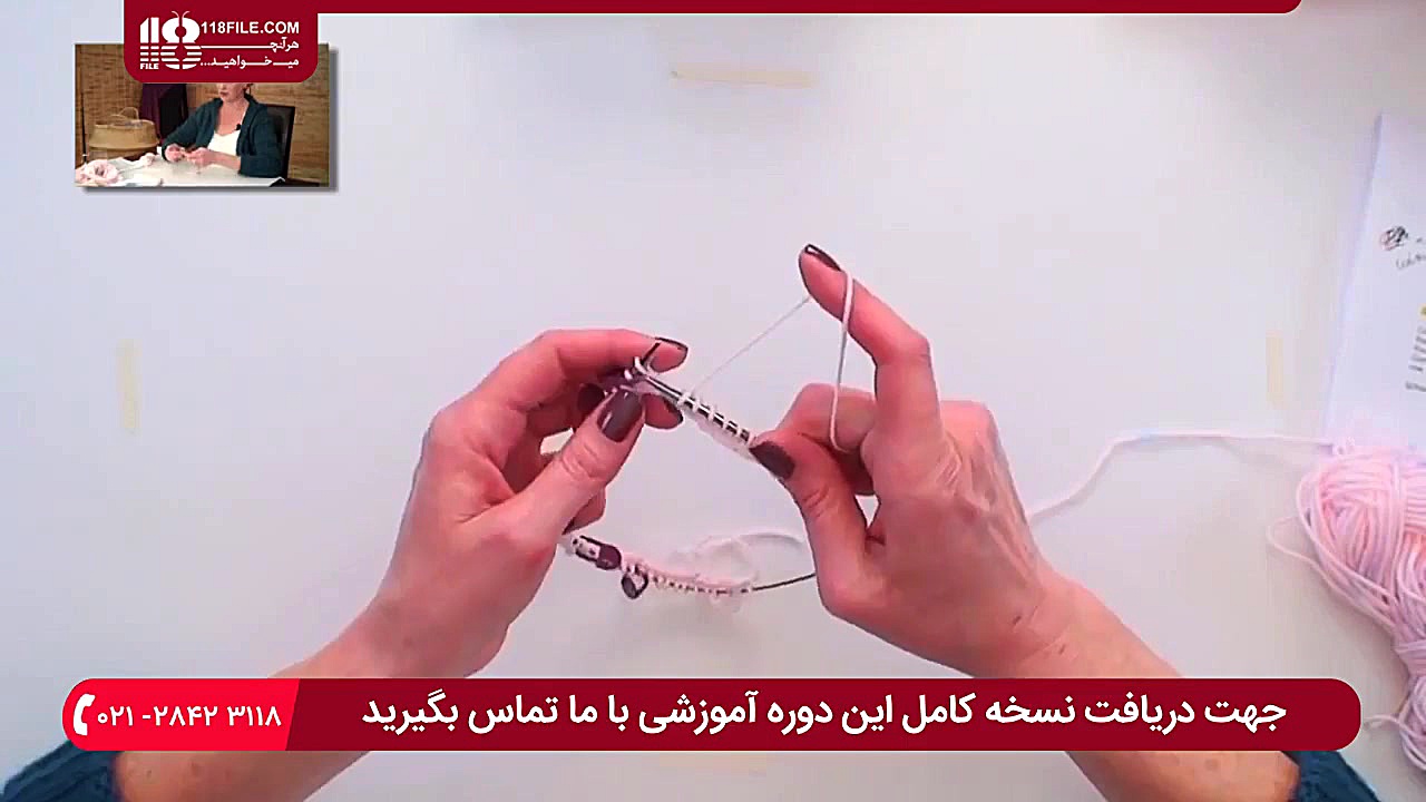 آموزش دوخت لباس بچگانه | لباس...