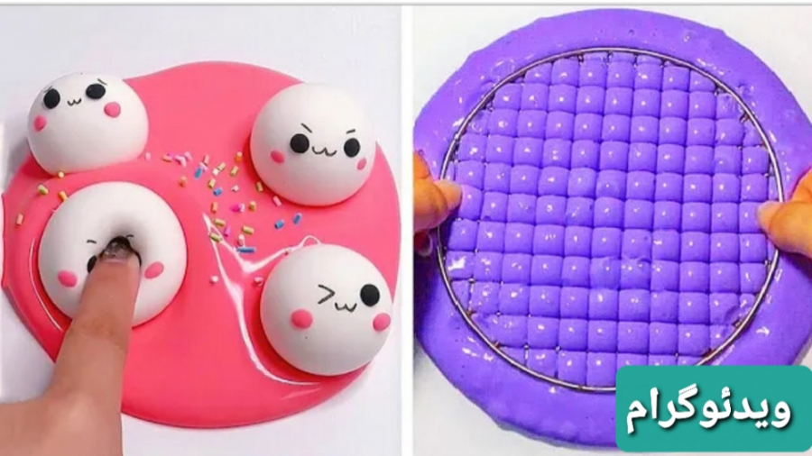 اسلایم های آرامش بخش قسمت ۴۴