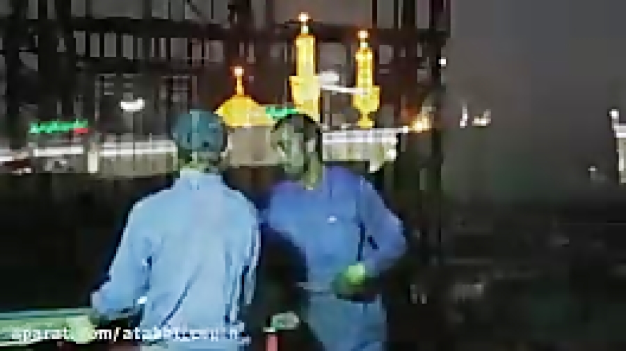 کربلا را می سازیم