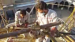 کربلا را می سازیم