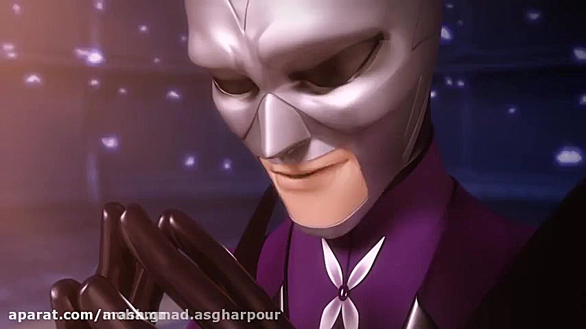 لیدی باگ فصل 1 قسمت 17 دوبله ی...