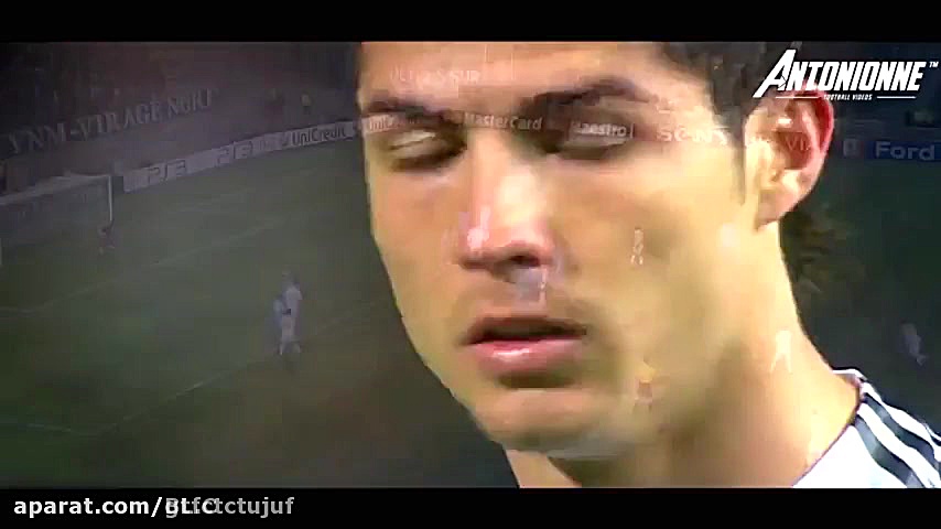 کاشته های دیدنی مسی و رونالدو