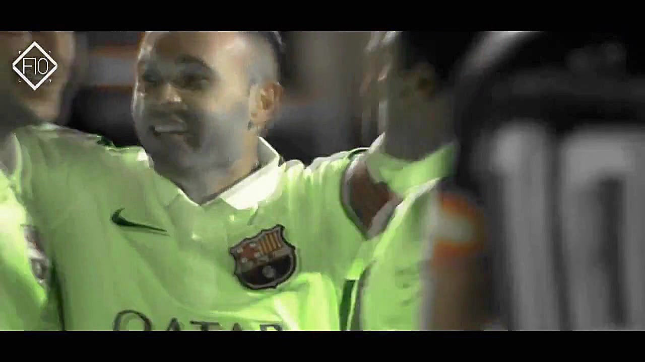 آندرس اینیستا ▶ رهبر جدید بارس...