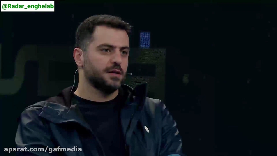 تیکه سنگین علی ضیا به کاندیده...