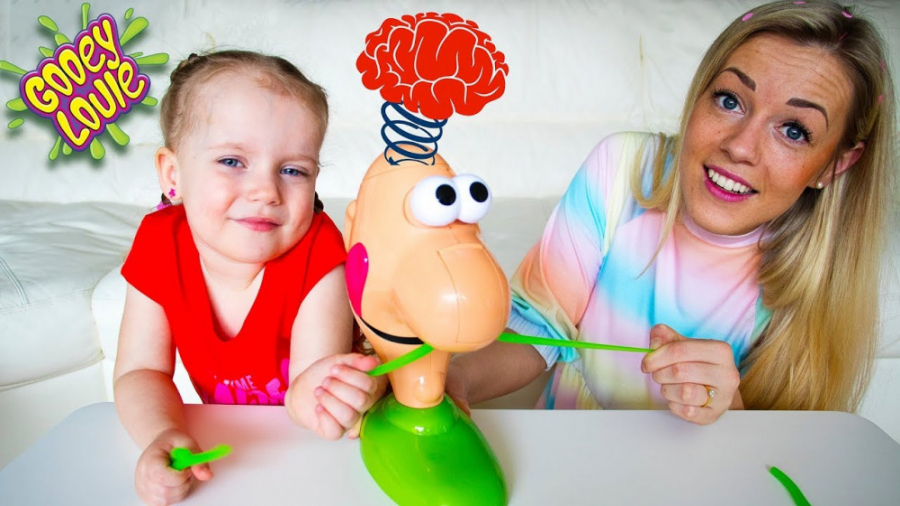 برنامه کودک  گابی الکس و مامان...