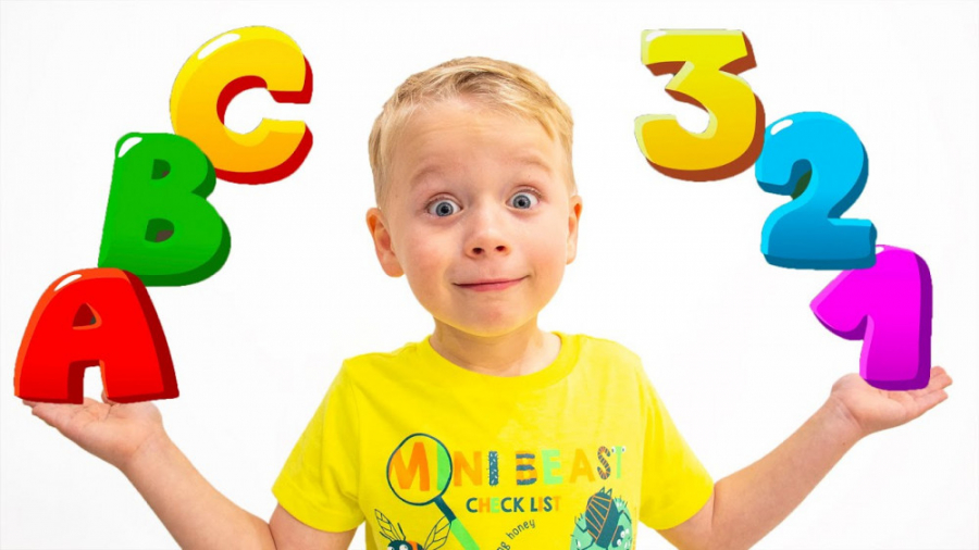 گابی و الکس  آموزش الفبای کودک...