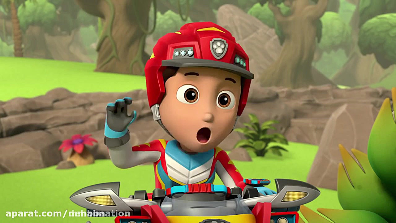 انیمیشن سگهای نگهبان کارتون سگ...