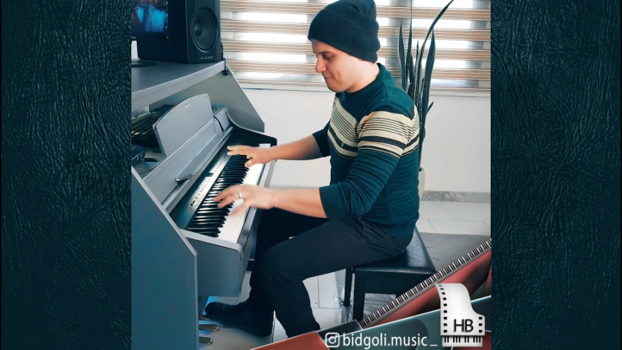 ترکیب پیانوی سه تا از بهترینها...