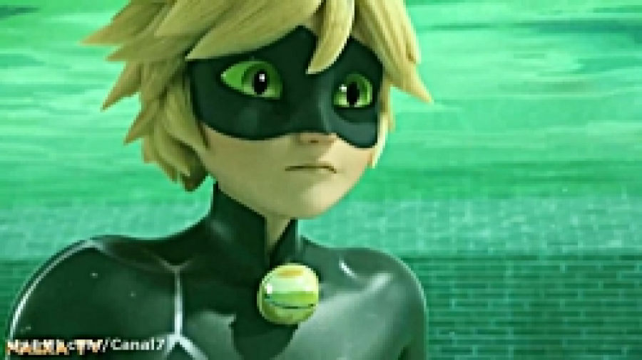 تبدیل جدید لیدی باگ به معجزه آ...