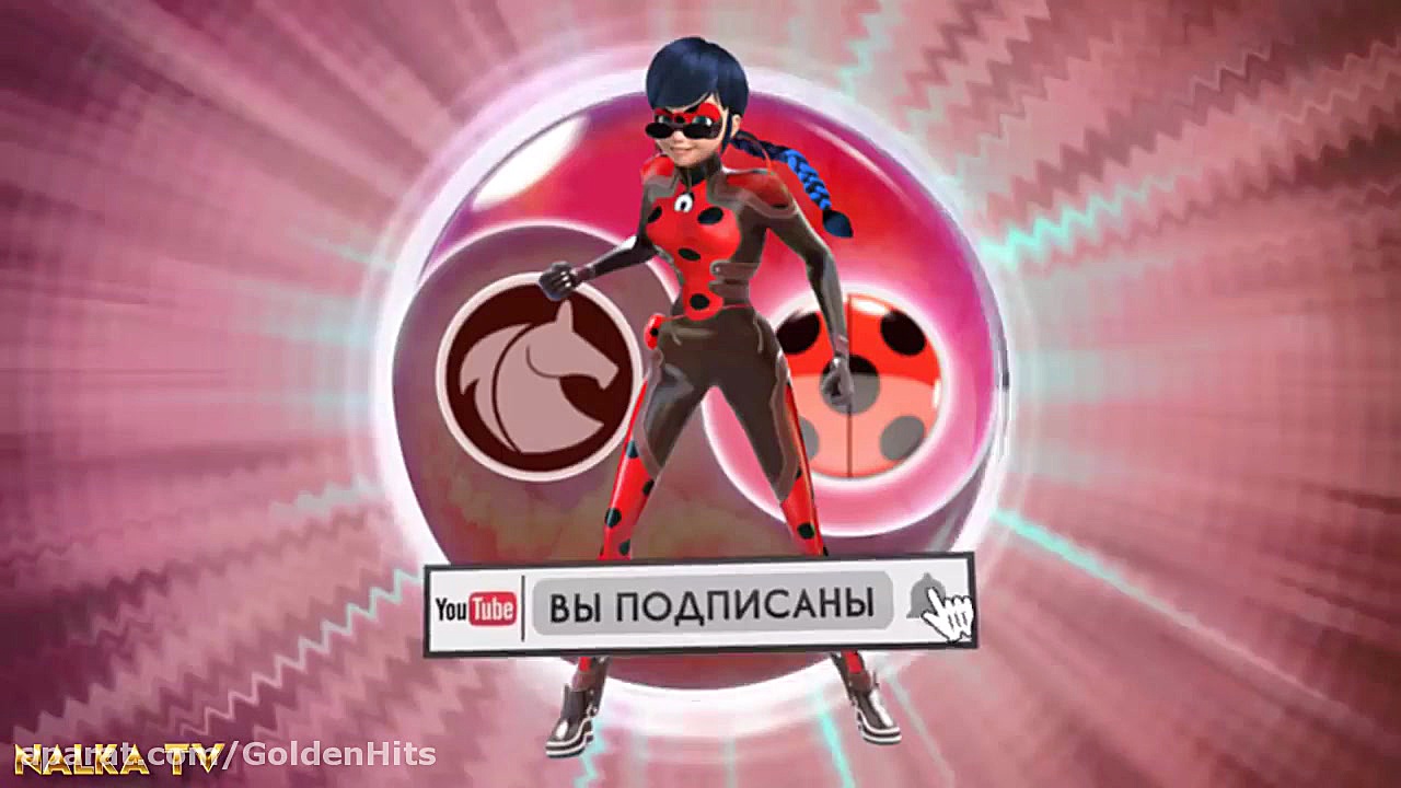 تبدیل جدید لیدی باگ به لیدی با...