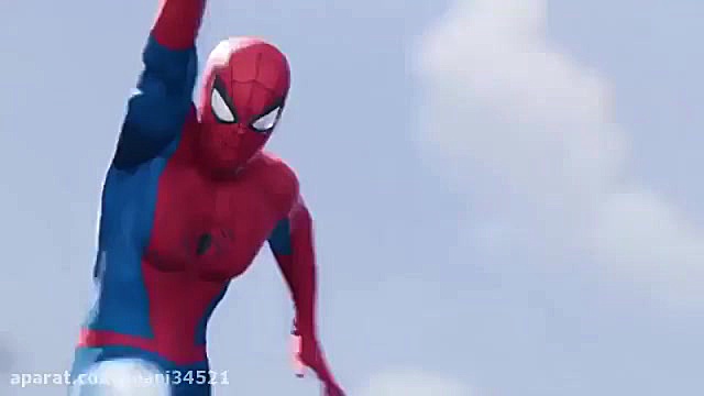 میکس marvel spiderman با اهنگ...