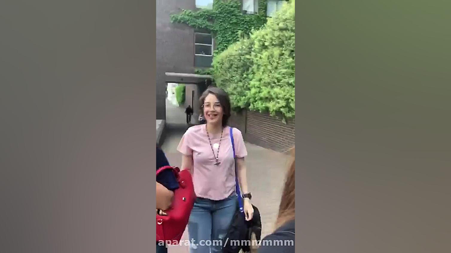 طنز هرکی دنبال کنه دنبال میشه