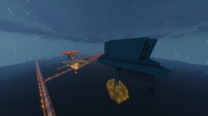 سری ماینکرافت بقا قسمت 8 | خدا...