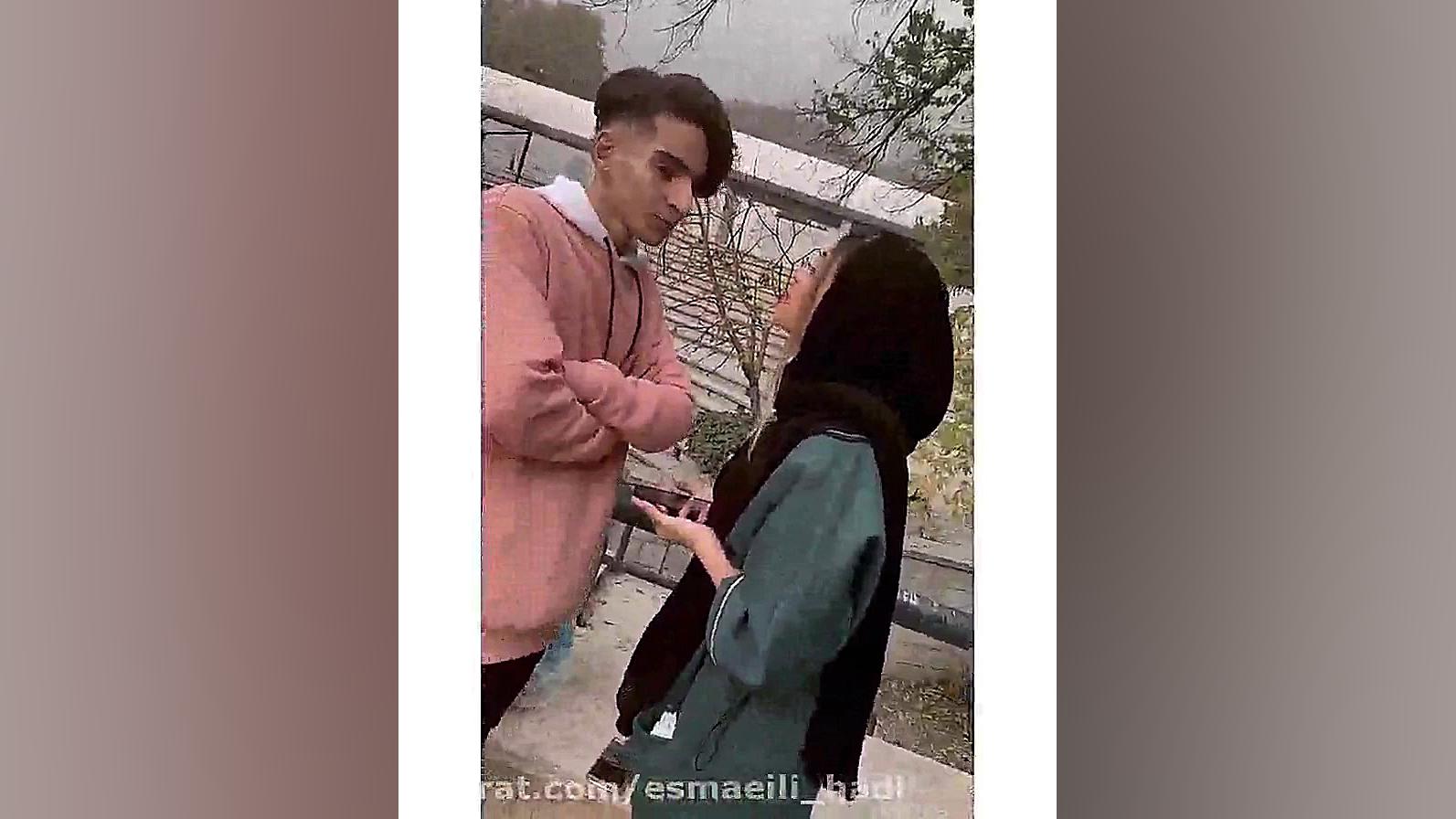 عسل و امیر و ژاتیس