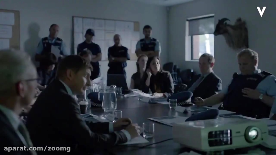 تریلر سریال بالای دریاچه Top o...