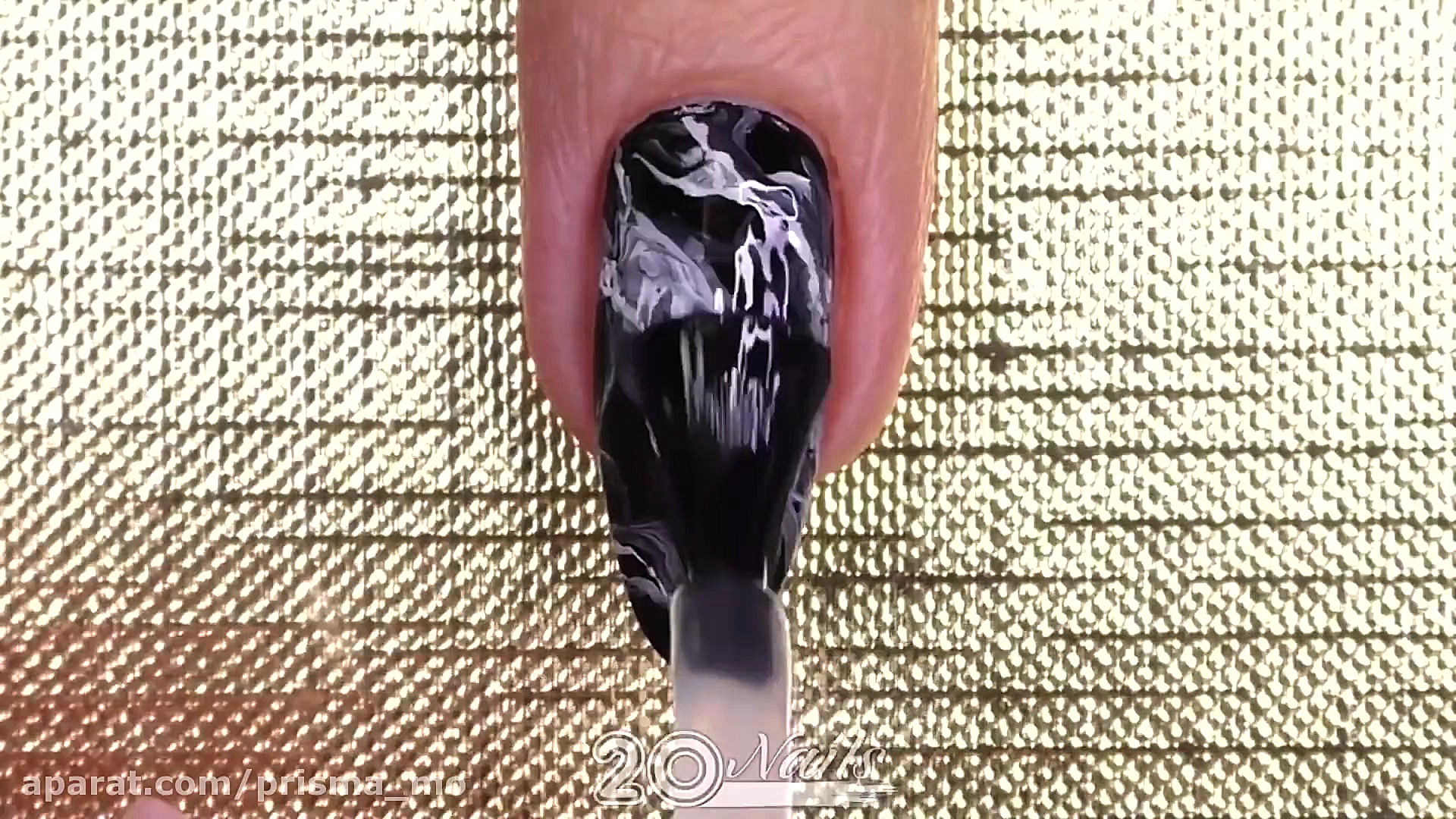 آموزش مانیکور و پدیکور ناخن  ت...