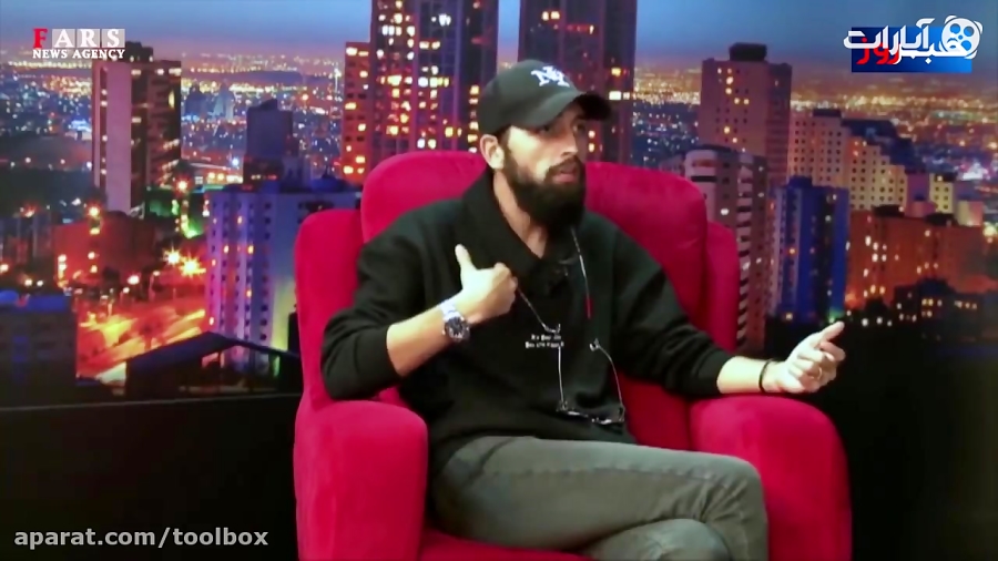 افشاگری محسن افشانی از سایت ها...