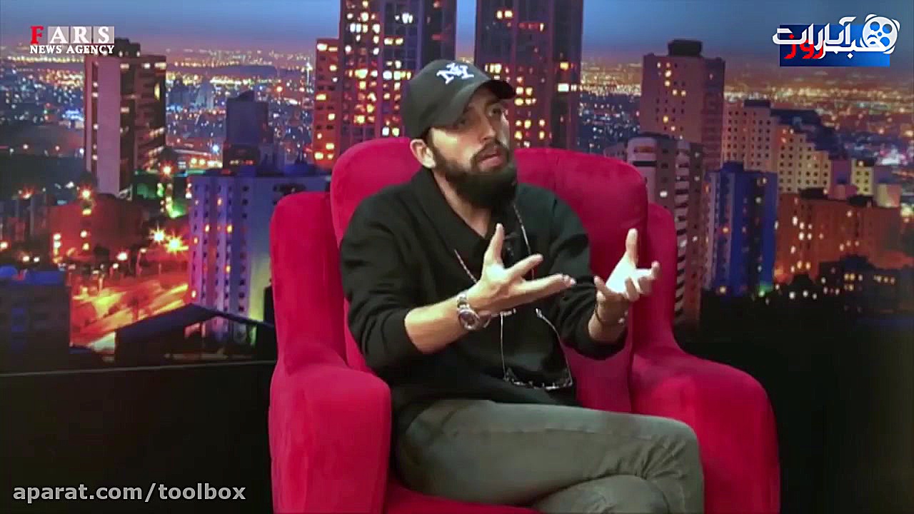 افشاگری محسن افشانی از سایت ها...