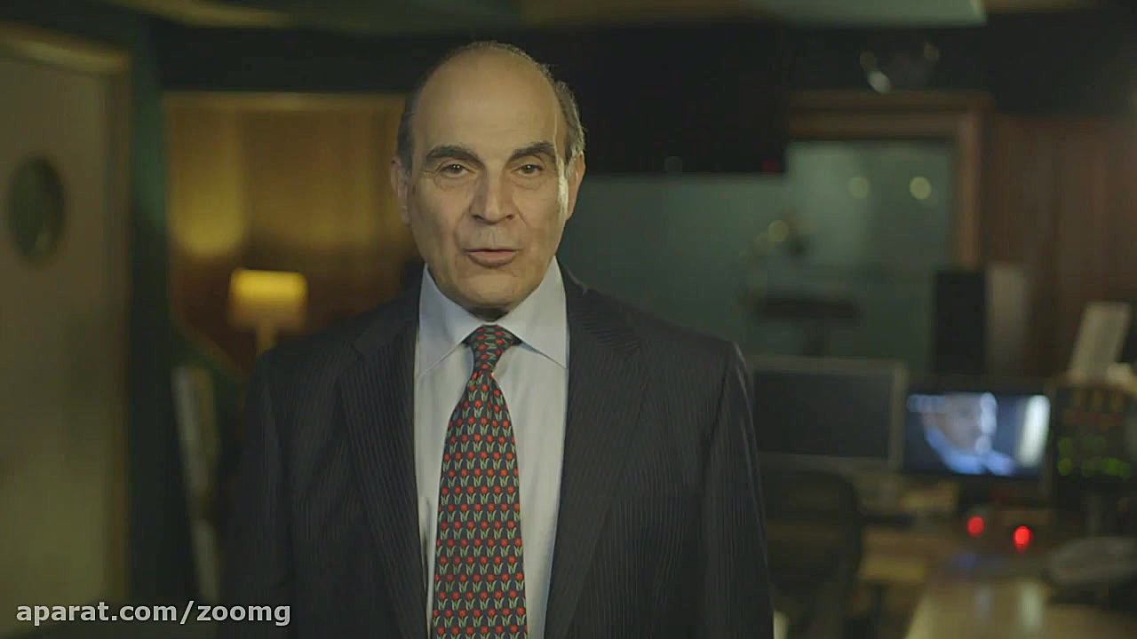 تریلر سریال هرکول پوآرو Agatha...