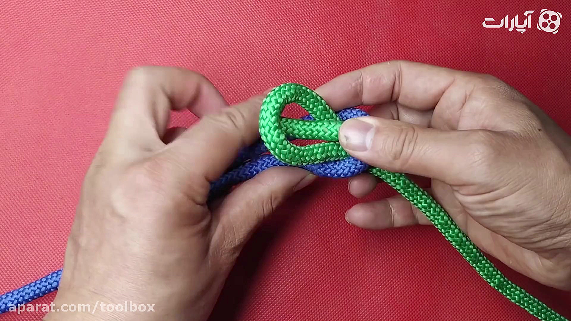 گره هایی که، گره از کارتون باز...