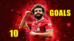 10 گل محمد صلاح (2020)