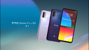 آنباکسینگ گوشی HTC Desire 21 P...