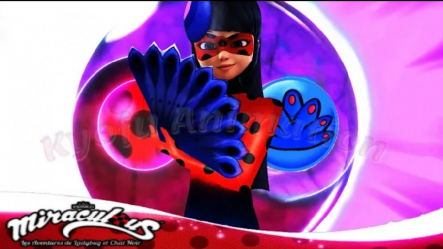 تبدیل جدید و فان لیدی باگ با م...